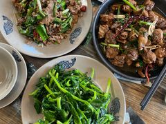 -马帮菜馆·美味野生菌