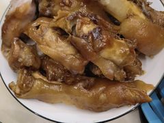 -土门八珍烤鸡腊味店(土门老店)