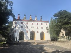 -普陀宗乘之庙(小布达拉宫)