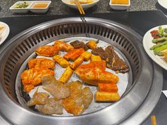 -德得轩烤涮一体自助餐厅(王府井店)