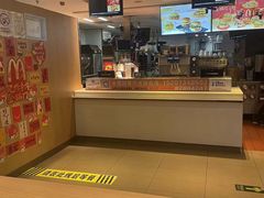 -麦当劳(百荣世贸商城店)