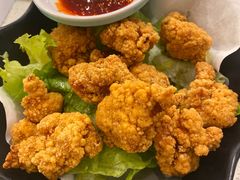 韩时炸鸡-韩时烤肉(枫蓝店)