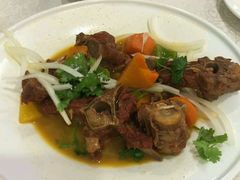 -巴扎美食·新疆菜·西域歌舞表演餐厅(新疆大厦店)