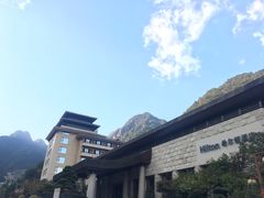 -三清山希尔顿度假酒店