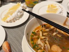 -盐城万豪酒店-盐城厨房西餐厅