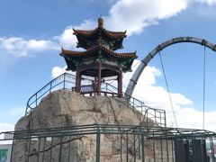 -京东石林峡风景区