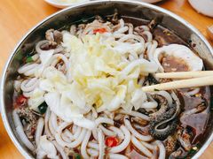 -攀枝花·任德琼·盐边羊肉米线