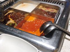 -海底捞火锅(天鹅湖银泰店)