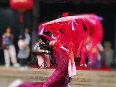 -张家港凤凰山景区恬庄古街