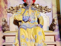 -金石蜡像馆