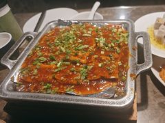 -绿茶餐厅(天津天河城店)