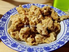 椒盐鸡翅-大隐隐于市私房菜(保和小区店)