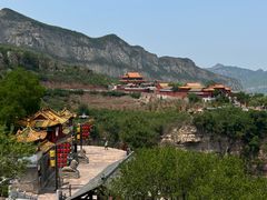 -苍岩山风景名胜区