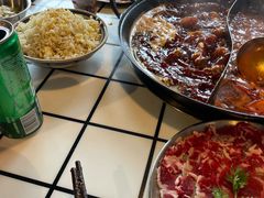 -鹿鸣山草本茶香火锅(园西路店)