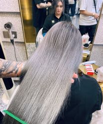 -3AM HAIR SALON烫发染发接发