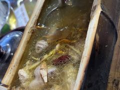 竹筒鸡-乡巴佬鼎锅饭