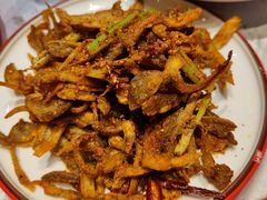 香脆山珍菇-红辣椒·川菜·火锅(大洋中心店)