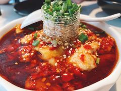 自贡特色口水鸡-本来精品川菜(嘉里中心店)