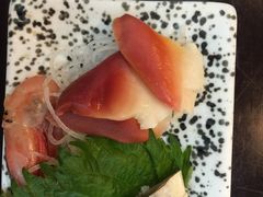 北极贝-真剑日本料理·铁板烧(贵州路店)