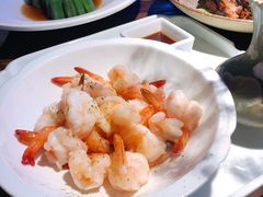 龙井凤尾虾仁-桂满陇天书(南京德基旗舰店)