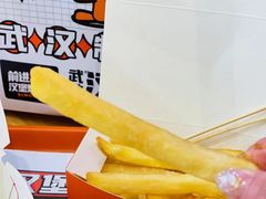 -前进5路汉堡炸鸡(汉街skp店)