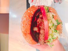 -The Habit Burger Grill 哈比特汉堡(复兴soho店)
