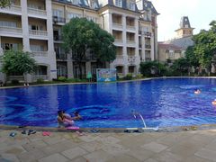 -中旅阿那亚九龙湖·公主酒店