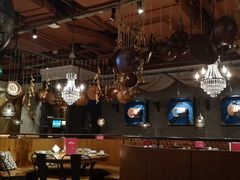大堂-阿罗新疆菜(人民广场店)
