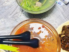 牛肉柿子汤-尹记餐馆(花园店)