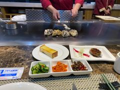 -禾牧铁板创意料理(姑嫂树路店)