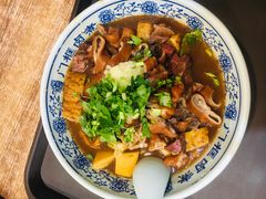 -门框胡同百年卤煮(新街口店)