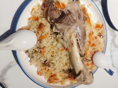 -欧提汗·新疆餐厅·清真(银都路店)