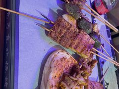 -亮子·东北特色烧烤(复悦荟店)