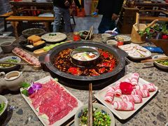 -重庆渝达老火锅(春熙路店)