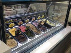 自助取餐区-Glacio Dessert Chef