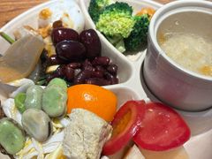 -素满香·食养自助(天一广场店)