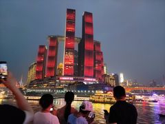 -重庆两江夜游-金碧系列