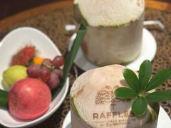 -海南清水湾莱佛士酒店