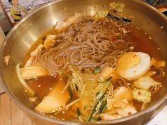 -冰川冷面·延边菜·炭烤串(观前店)