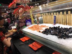 -四海一家自助餐(益田假日广场店)