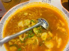 番茄酸汤鱼-苗小坛酸汤鱼(酒仙桥店)