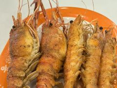 -粤盛海鲜平价店(洛溪食街店)