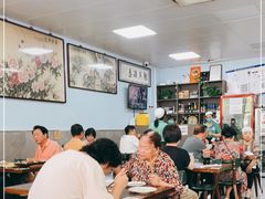 大堂-清真永恒华威肉饼(潘家园店)