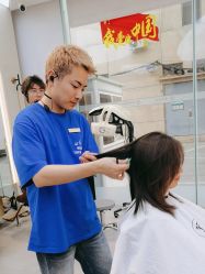 -东时烫染造型·Hair Salon