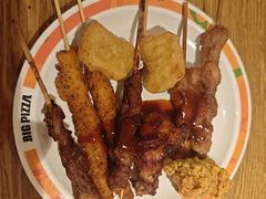 -比格比萨自助(赛罕区万达广场店)