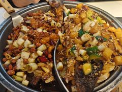 -锦尚阁烤鱼(望京新荟城店)