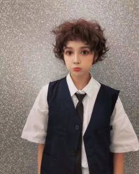 -3AM HAIR SALON烫发染发接发