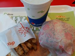 -德克士(前门店)