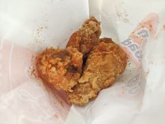 脆皮鸡翅-前进5路汉堡炸鸡(前进五路店)