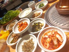 -金顺碳烤肉(1号店)
